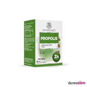 Naturalnest Propolis 30 ml Damla