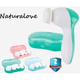 Naturalove 4 in 1 Yüz Temizleme Cihazı