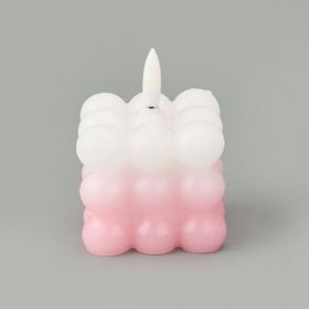 Naturalove Bubble 7 cm Asorti Led Pilli Mum