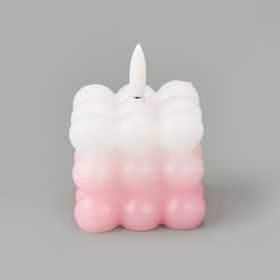 Naturalove Bubble 7 cm Asorti Led Pilli Mum