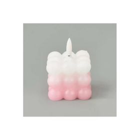 Naturalove Bubble 7 cm Asorti Led Pilli Mum