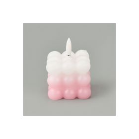 Naturalove Bubble 7 cm Asorti Led Pilli Mum