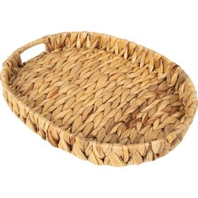 Naturalove HT01 Hasır Oval Tepsi