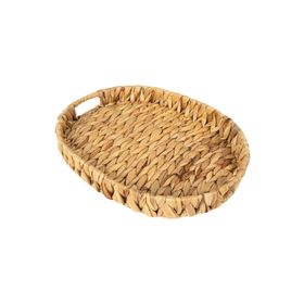 Naturalove HT01 Hasır Oval Tepsi