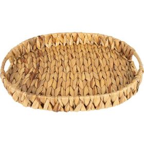 Naturalove HT01 Hasır Oval Tepsi