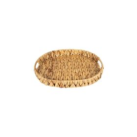 Naturalove HT01 Hasır Oval Tepsi