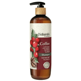 Naturals By Watsons 490 ml Coffee Şampuan