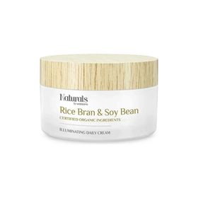 Naturals By Watsons 50 ml Rice B&S Bean Nemlendirici Krem