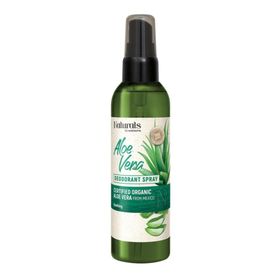 Naturals By Watsons Aloe Vera 120 ml Deodorantı