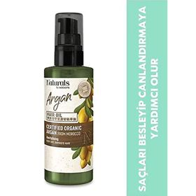 Naturals By Watsons Argan 100 ml Saç Kremi