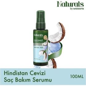Naturals By Watsons Coconut 100 ml Saç Serumu