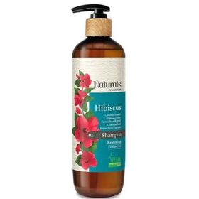 Naturals By Watsons Hibiscus 490 ml Şampuan