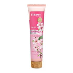 Naturals By Watsons Sakura 30 ml El Kremi