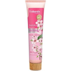 Naturals By Watsons Sakura 30 ml El Kremi