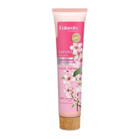 Naturals By Watsons Sakura 30 ml El Kremi