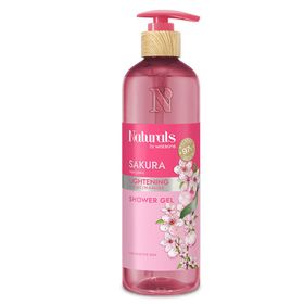 Naturals By Watsons Sakura 490 ml Duş Jeli