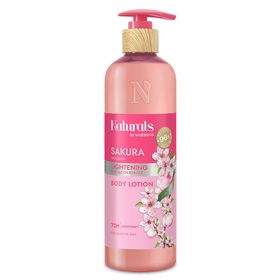 Naturals By Watsons Sakura 490 ml Vücut Losyonu