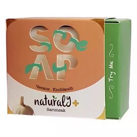 Naturaly 150 gr Sarımsak Sabunu