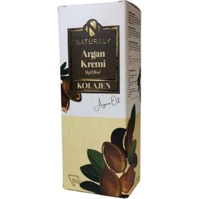 Naturaly Argan Kolajen Face Body 150 ml Krem