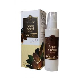Naturaly Argan Kolajen Face Body 150 ml Krem