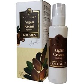 Naturaly Argan Kolajen Face Body 150 ml Krem