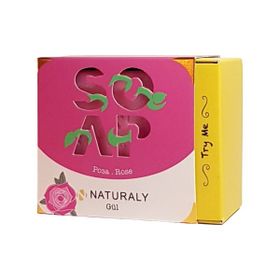 Naturaly Soap 150 gr Baoab Sabunu