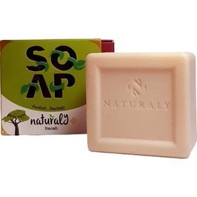 Naturaly Soap 150 gr Baoab Sabunu