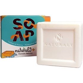 Naturaly Soap 150 gr Hamam Sabunu