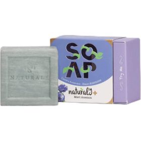 Naturaly Soap 150 gr Mavi Anemon Sabunu