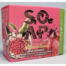 Naturaly Soap 150 gr Nar Çekirdeği Sabunu