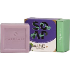 Naturaly Soap 150 gr Siyah Üzümlü Sabun