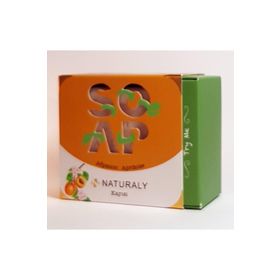 Naturaly Soap 150 gr Siyah Üzümlü Sabun