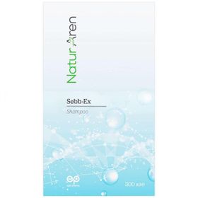 Naturaren Sebb-Ex Seboreik 300 ml Dermatit Şampuanı