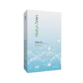 Naturaren Sebb-Ex Seboreik 300 ml Dermatit Şampuanı