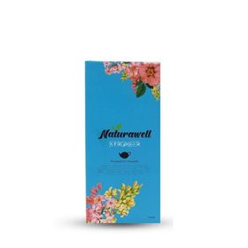 Naturawell 20'li Stronger Propolisli C Vitaminli Şase Bitki Çayı