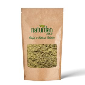 Naturdan 1 kg Enginar Yaprağı Tozu
