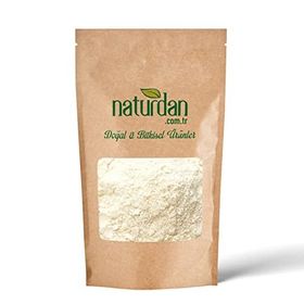 Naturdan 1 kg Toz Saf Vanilya