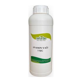Naturdan 1 lt Saf Anason Yağı