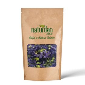Naturdan 100 gr Ebegümeci Çiçeği
