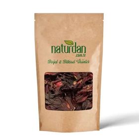 Naturdan 100 gr Hibiskus