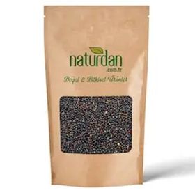 Naturdan 100 gr Siyah Hardal Tohumu