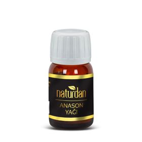 Naturdan 18 ml Anason Yağı