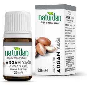 Naturdan 20 ml Argan Yağı