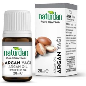 Naturdan 20 ml Argan Yağı