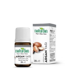 Naturdan 20 ml Argan Yağı