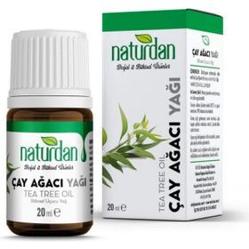 Naturdan 20 ml Çay Ağacı Yağı