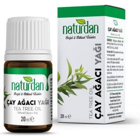 Naturdan 20 ml Çay Ağacı Yağı