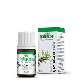Naturdan 20 ml Çay Ağacı Yağı