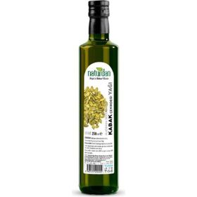 Naturdan 250 ml Kabak Çekirdeği Yağı