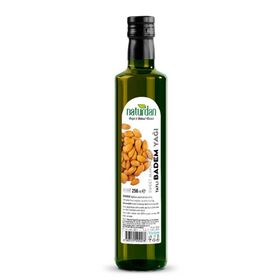 Naturdan 250 ml Tatlı Badem Yağı